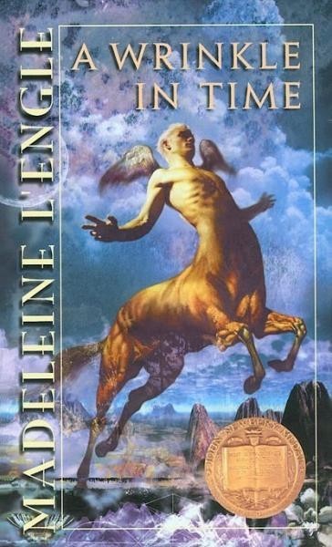 A Wrinkle in Time Paperback by Madeleine L &lsquo;Engle (1962) – VERY GOOD