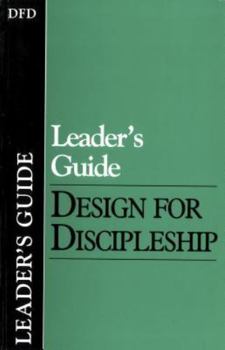 Leader&rsquo;s Guide : Design for Disciplesh- The Navigators, 9780891090434, paperback