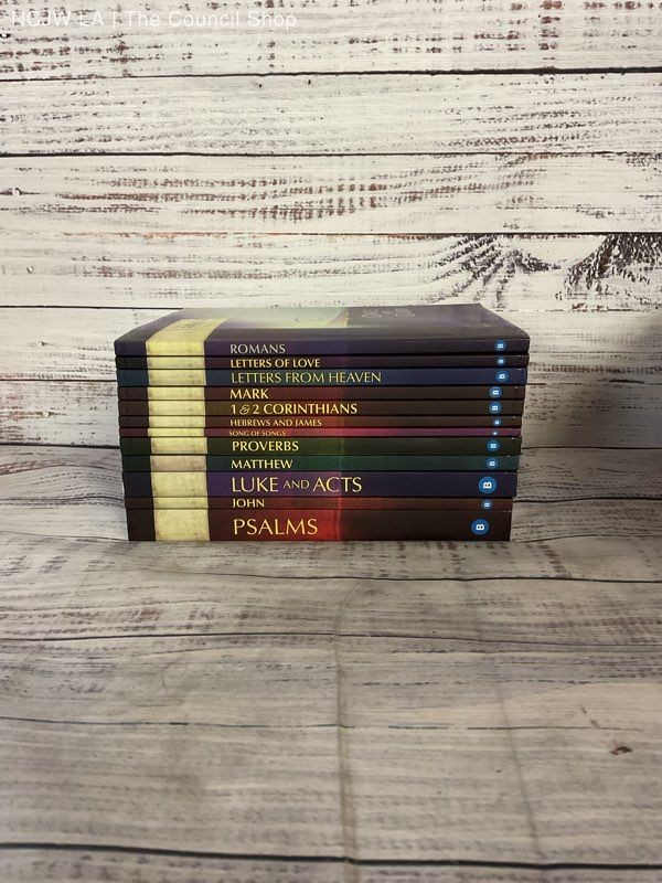 The Passion Translation 12-In-1 Collection: Encounter the Heart of God
