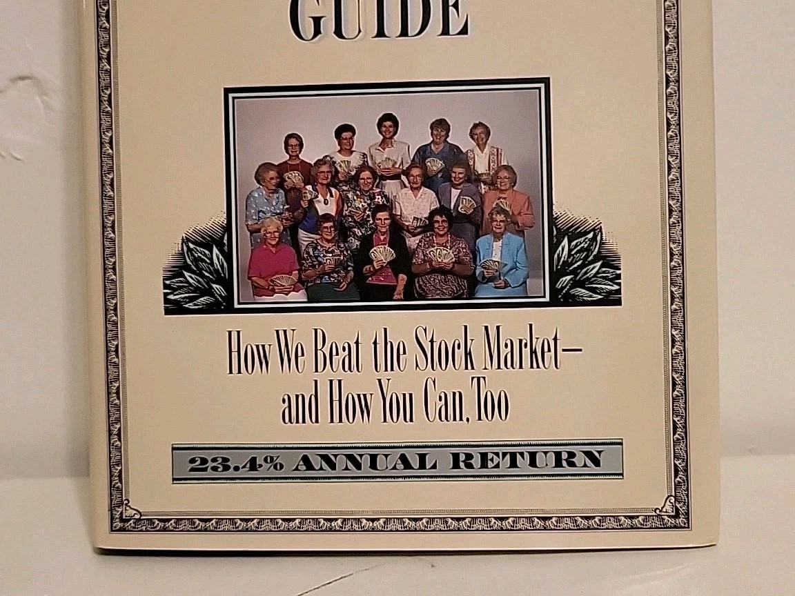 The Beardstown Ladies&rsquo; Common-Sense Investment Guide ~ 23.4% Annual Return