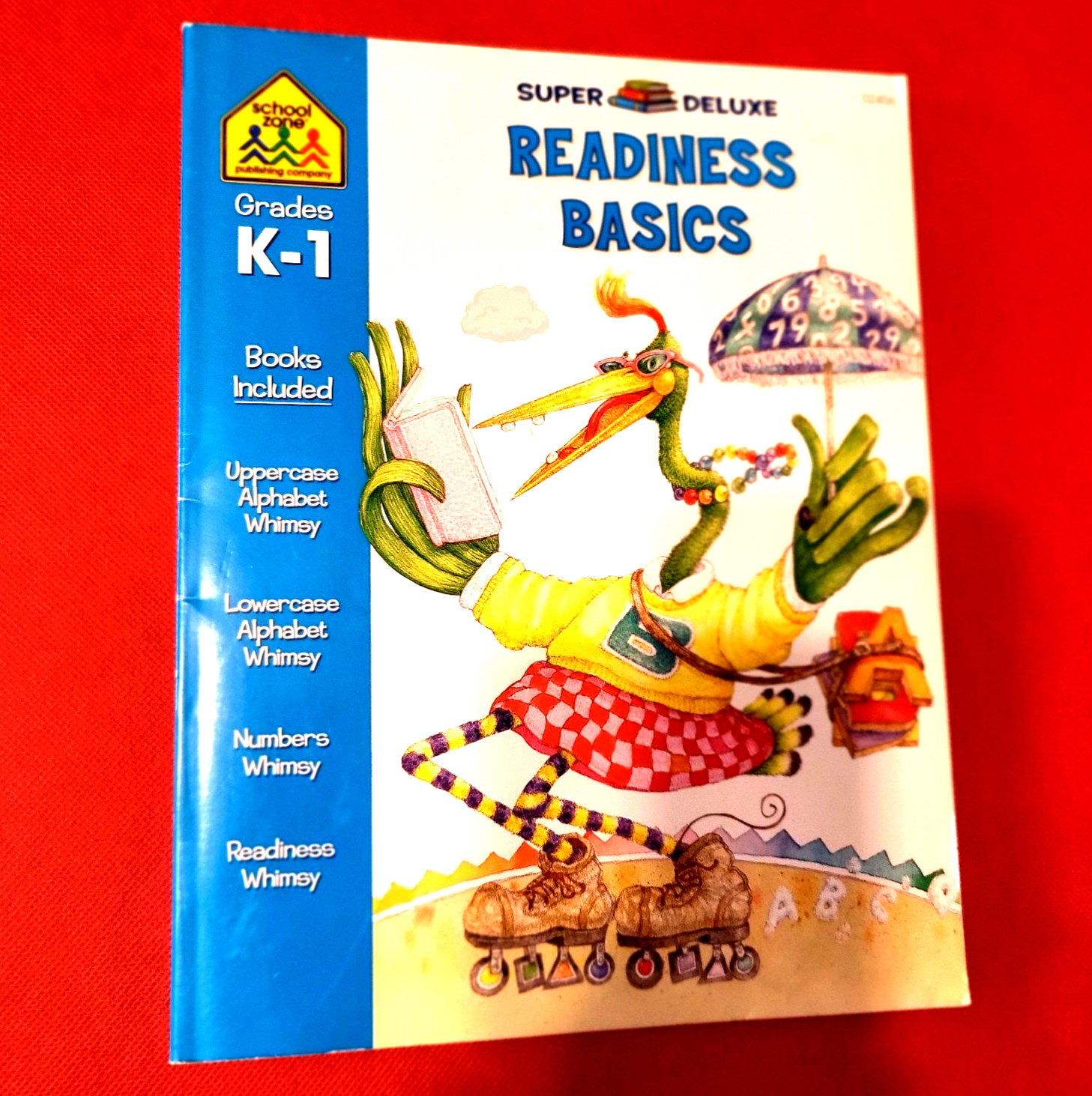 READINESS BASICS: GRADES K-1 by School Zone Staff