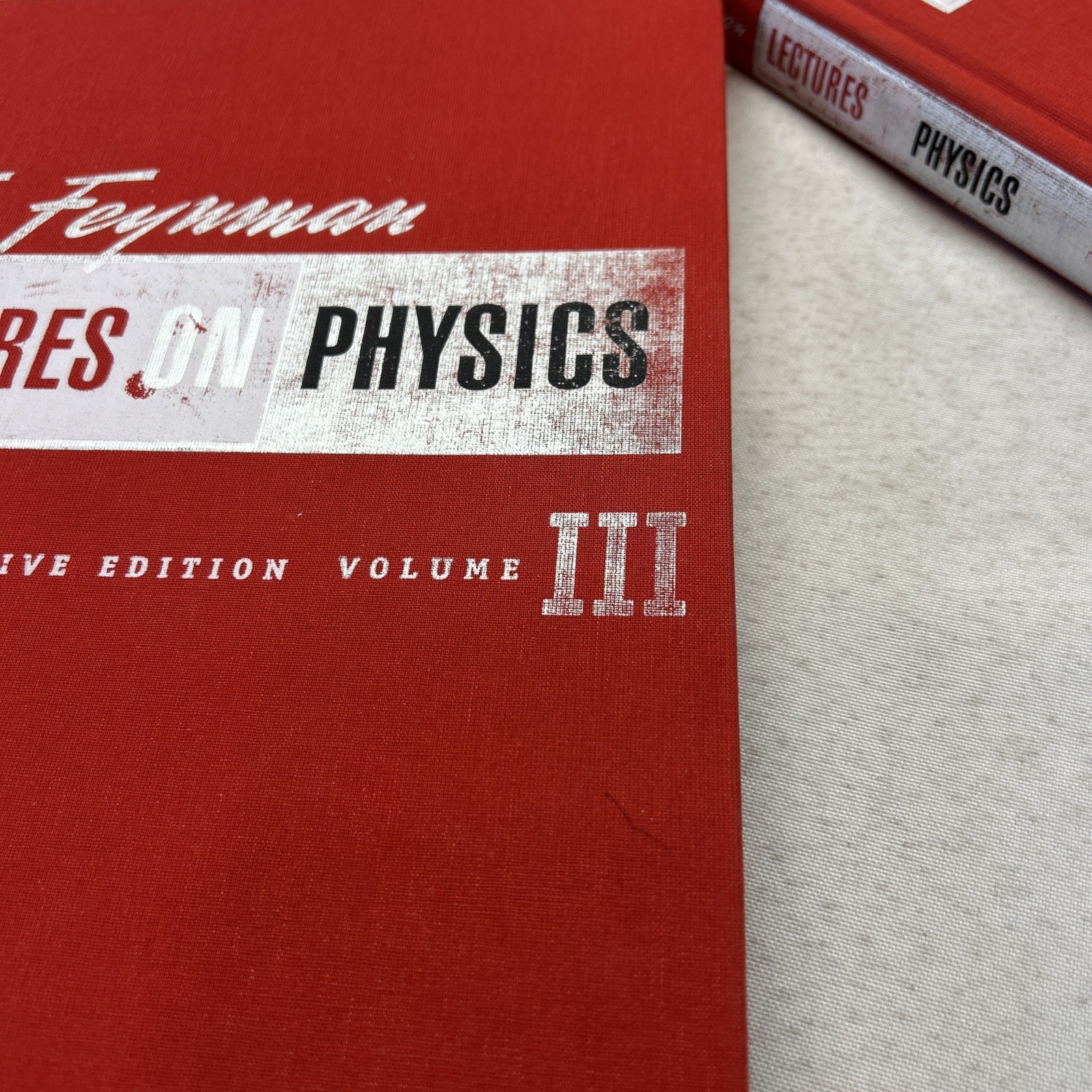 The Feynman Lectures On Physics The Definitive Ed Vol 2 3 HC 2006