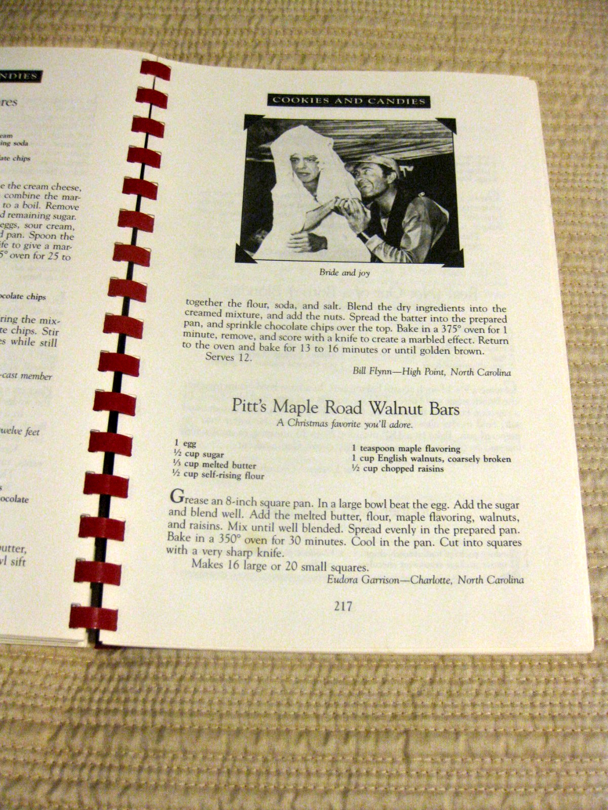 Aunt Bee&rsquo;s Mayberry Cookbook – Spiral-bound By Ken Beck – GOOD