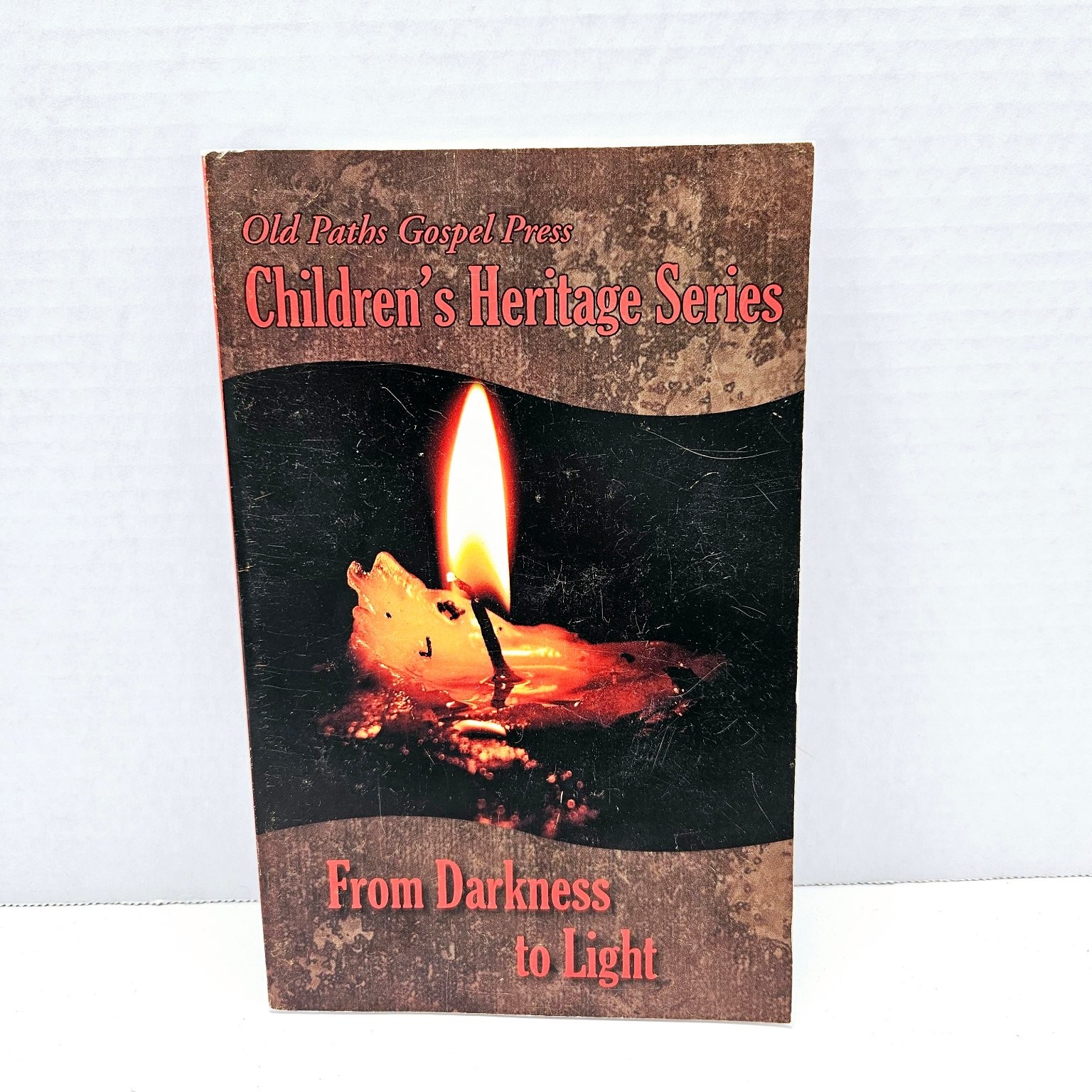 Old Paths Gospel from Darkness to Light Children&rsquo;s Heritage Christian Alexander