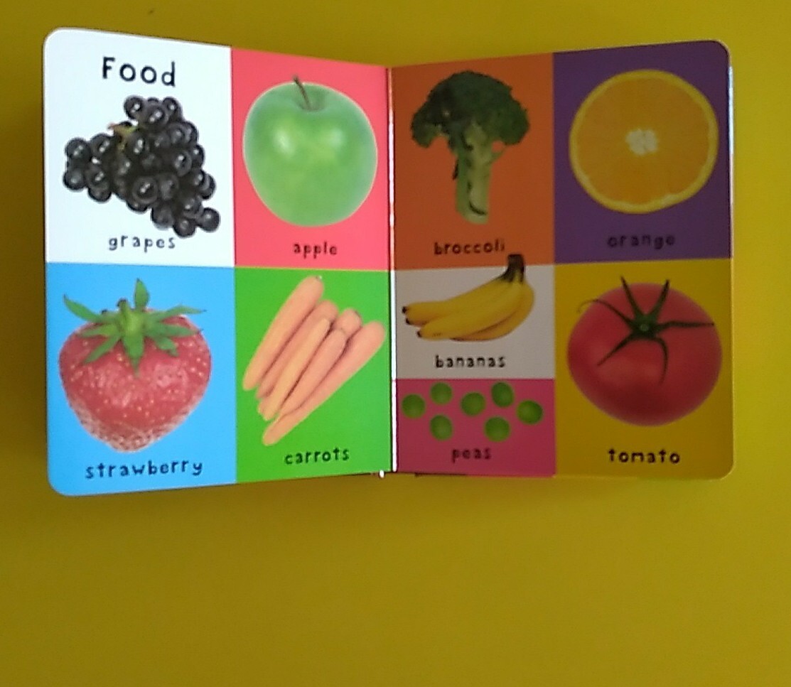 First 100 Ser.: First 100 Words : A Padded Board Book by Roger Priddy (2011,…