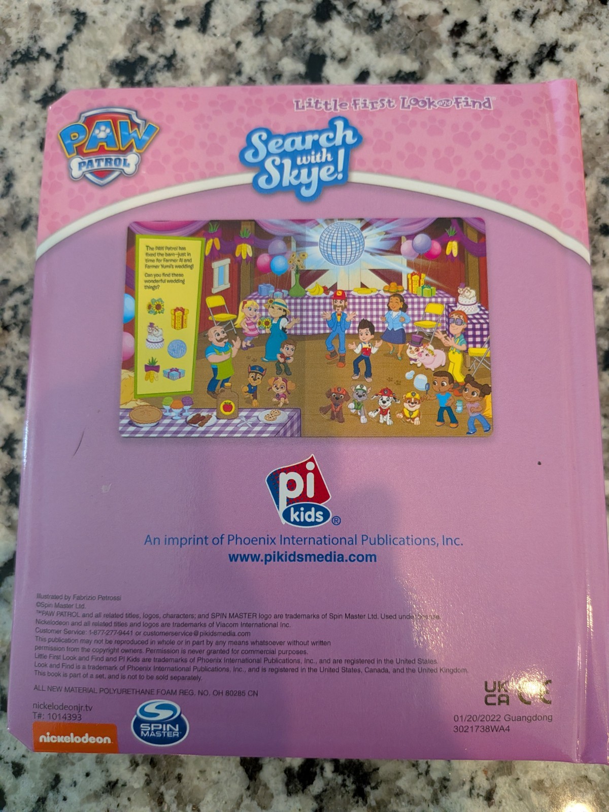 Nickelodeon Blue&rsquo;s Clues and You!: Little First Look and Find 3 Book Set by…