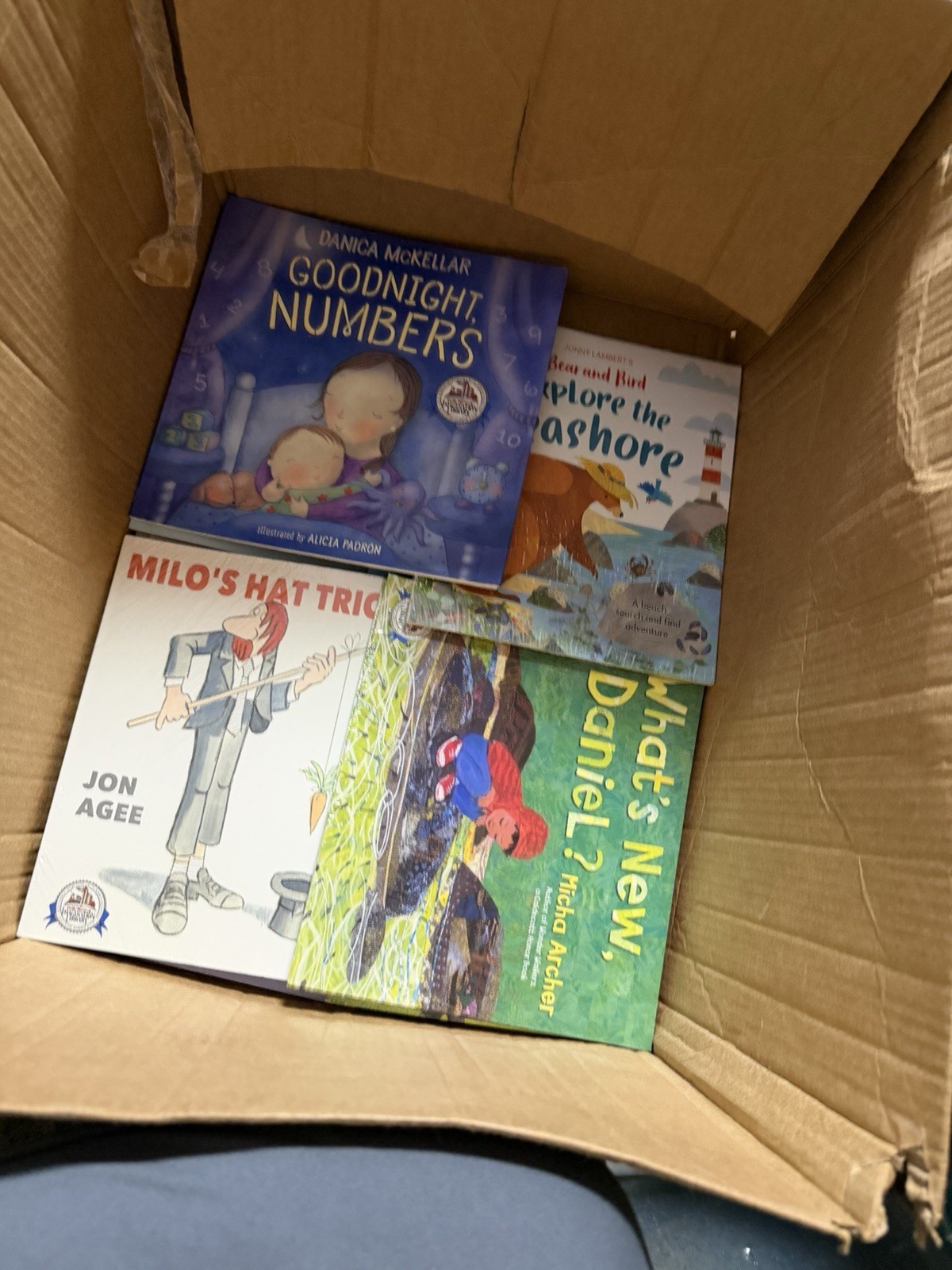LOT 60 DOLLY PARTON IMAGINATION LIBRARY PICTURE BOOKS A Few Duplicates