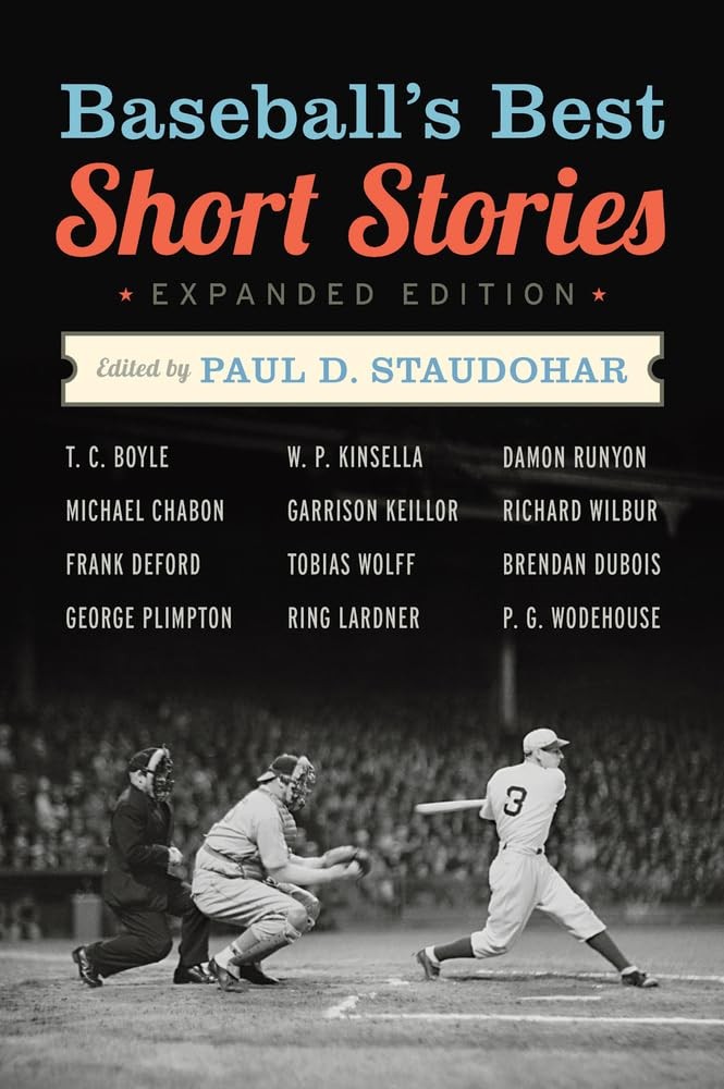 Baseball&rsquo;s Best Short Stories (Sporting&rsquo;s Best Short Stories series)