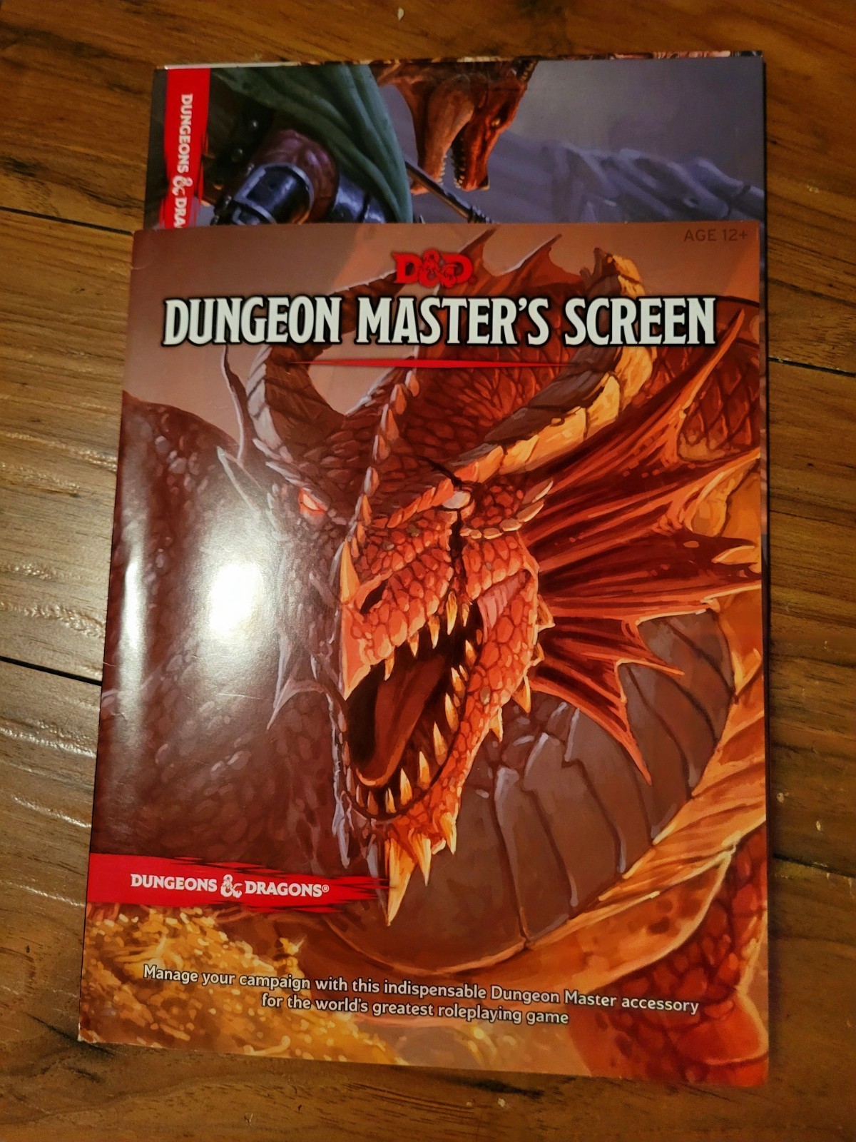 Dungeons & Dragons 5th Ed Dungeon Master&rsquo;s Screen
