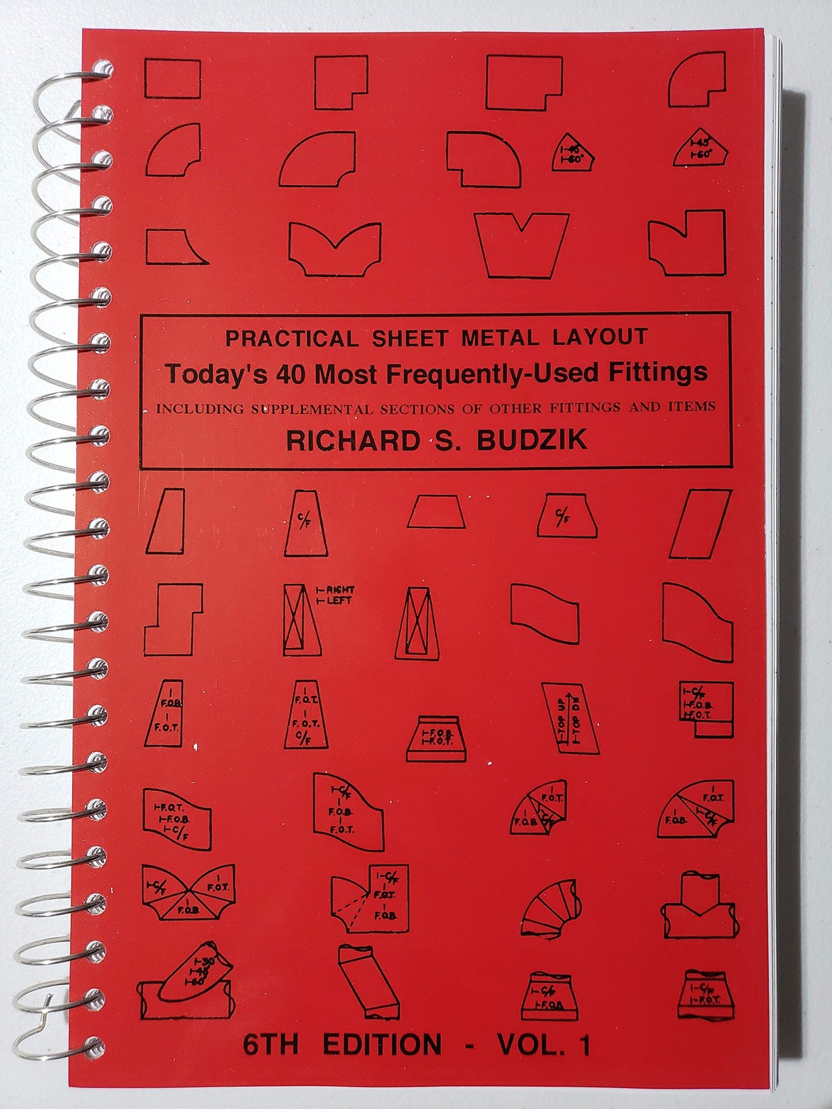 Today&rsquo;s 40 Most Frequently-Used Fittings by Richard S. Budzik