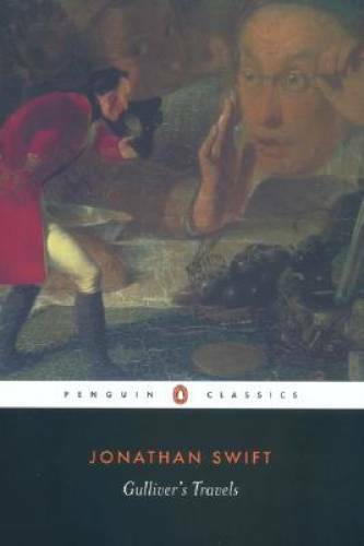 Gulliver&rsquo;s Travels (Penguin Classics) – Paperback By Swift, Jonathan – GOOD