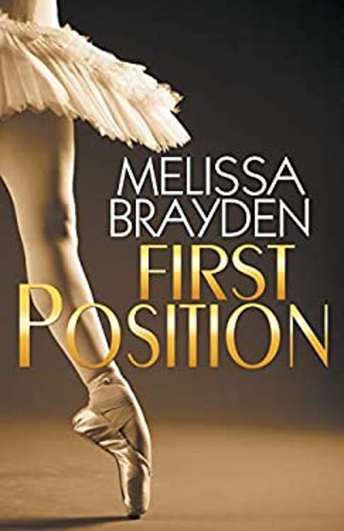 First Position Paperback Melissa Brayden