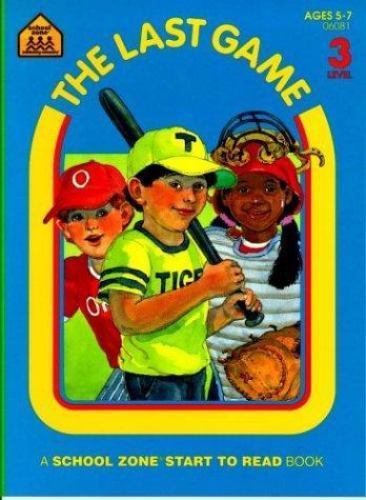 The Last Game (Start to Read! Trade Edition Series) by Hoffman, Joan,Hoffman, Ja