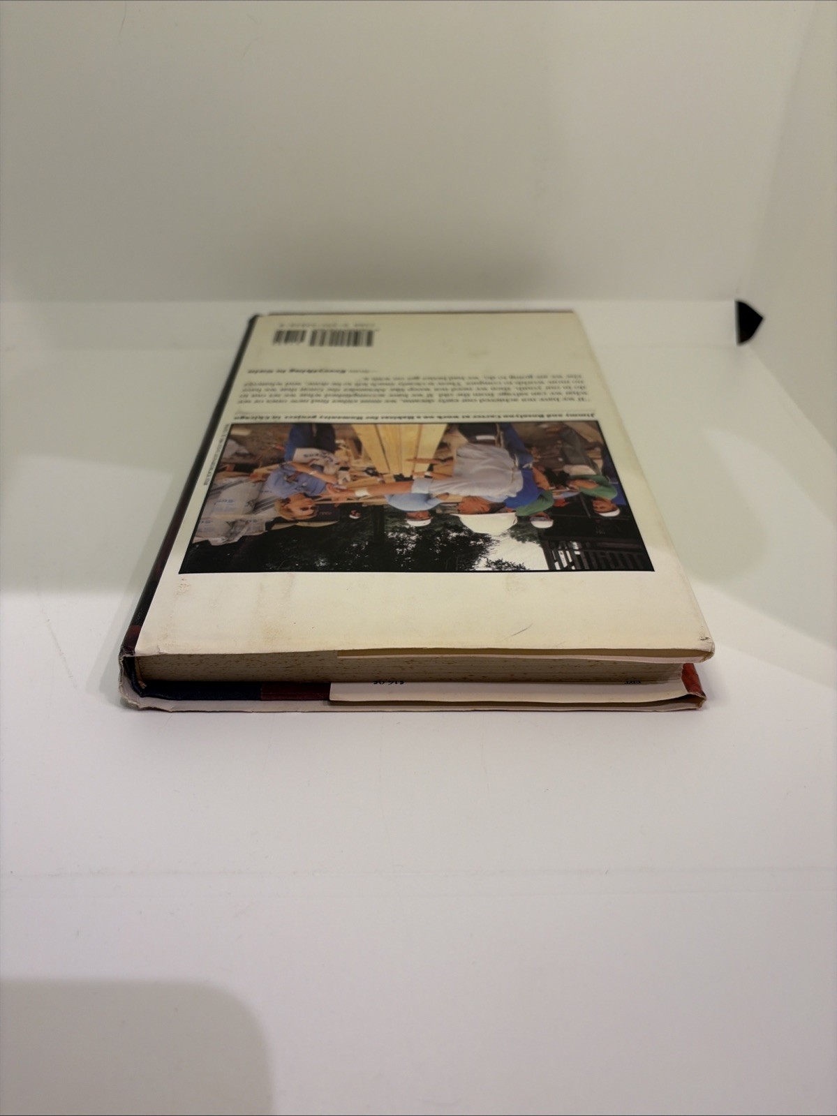 1987 Jimmy Carter &Rosalynn Carter « Everything to Gain » Jimmy Carter Signed Book
