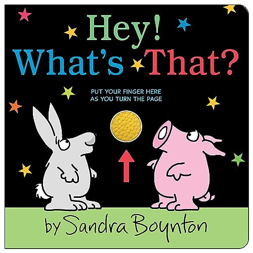 Hey Whats That (Boynton on – VERY GOOD
