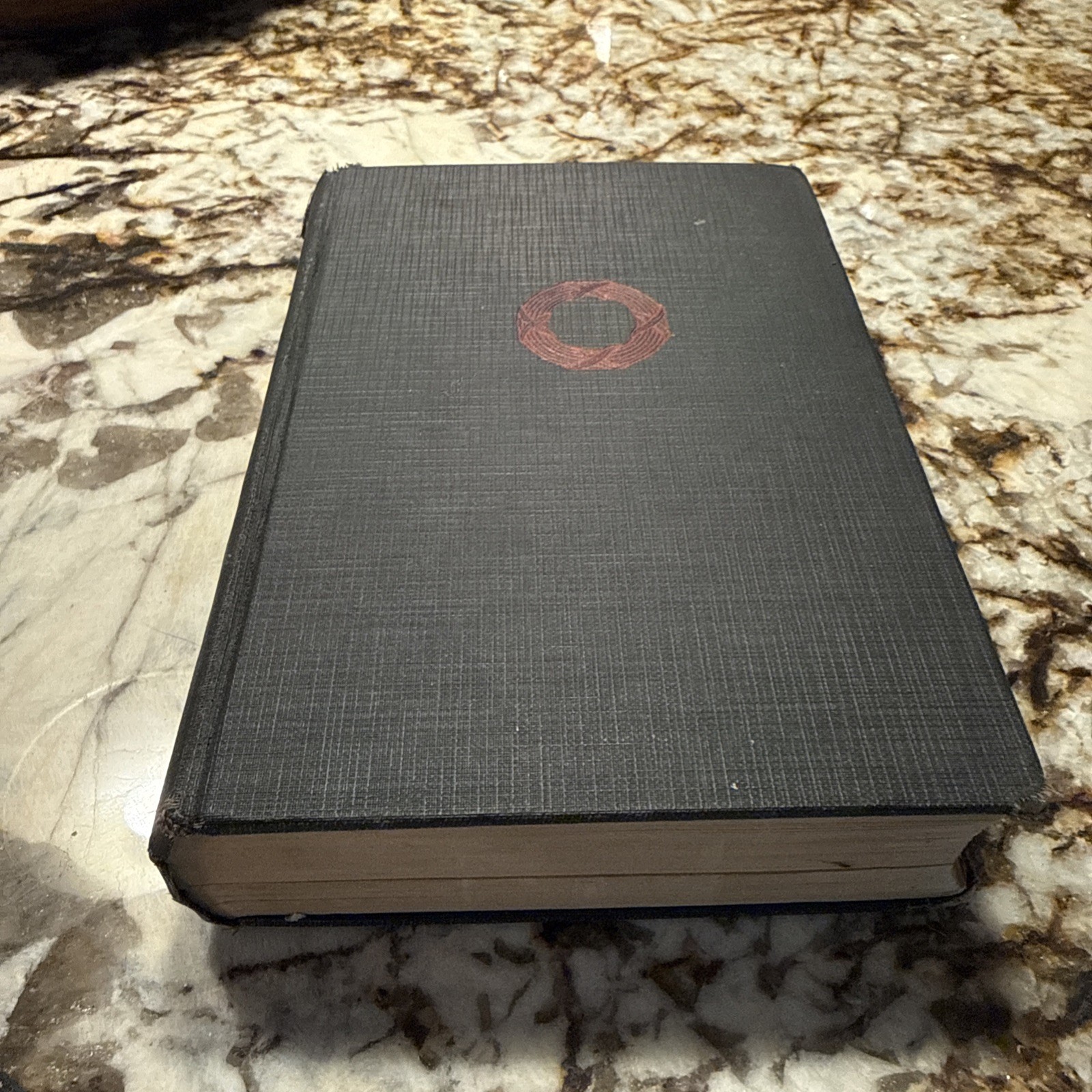 1927 The Life of Pastor Rene Gallery-Radot Hardcover Garden City Publishing Bio