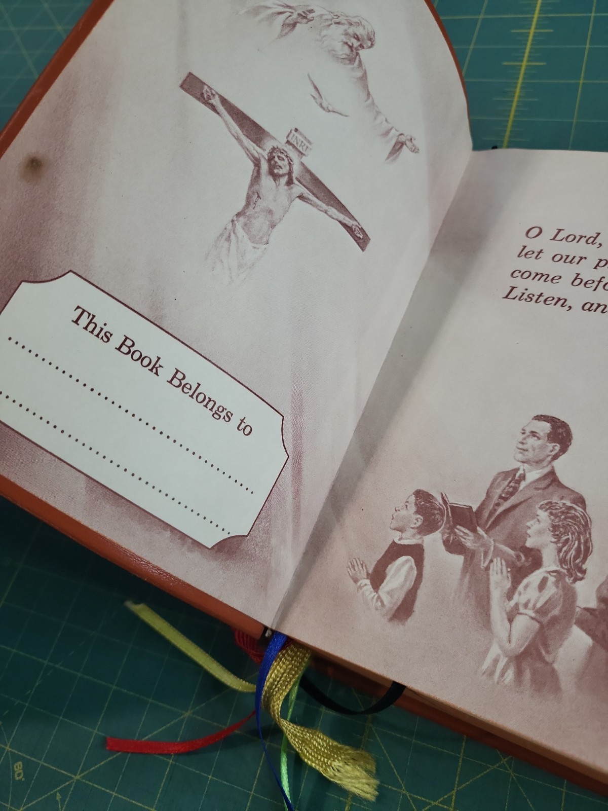 New Saint Joseph People&rsquo;s Prayer Book Catholic Book Publishing Co Vinyl Cover