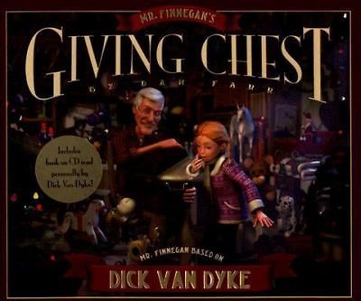 Mr. Finnegan&rsquo;s Giving Chest [With CD] by Farr, Dan