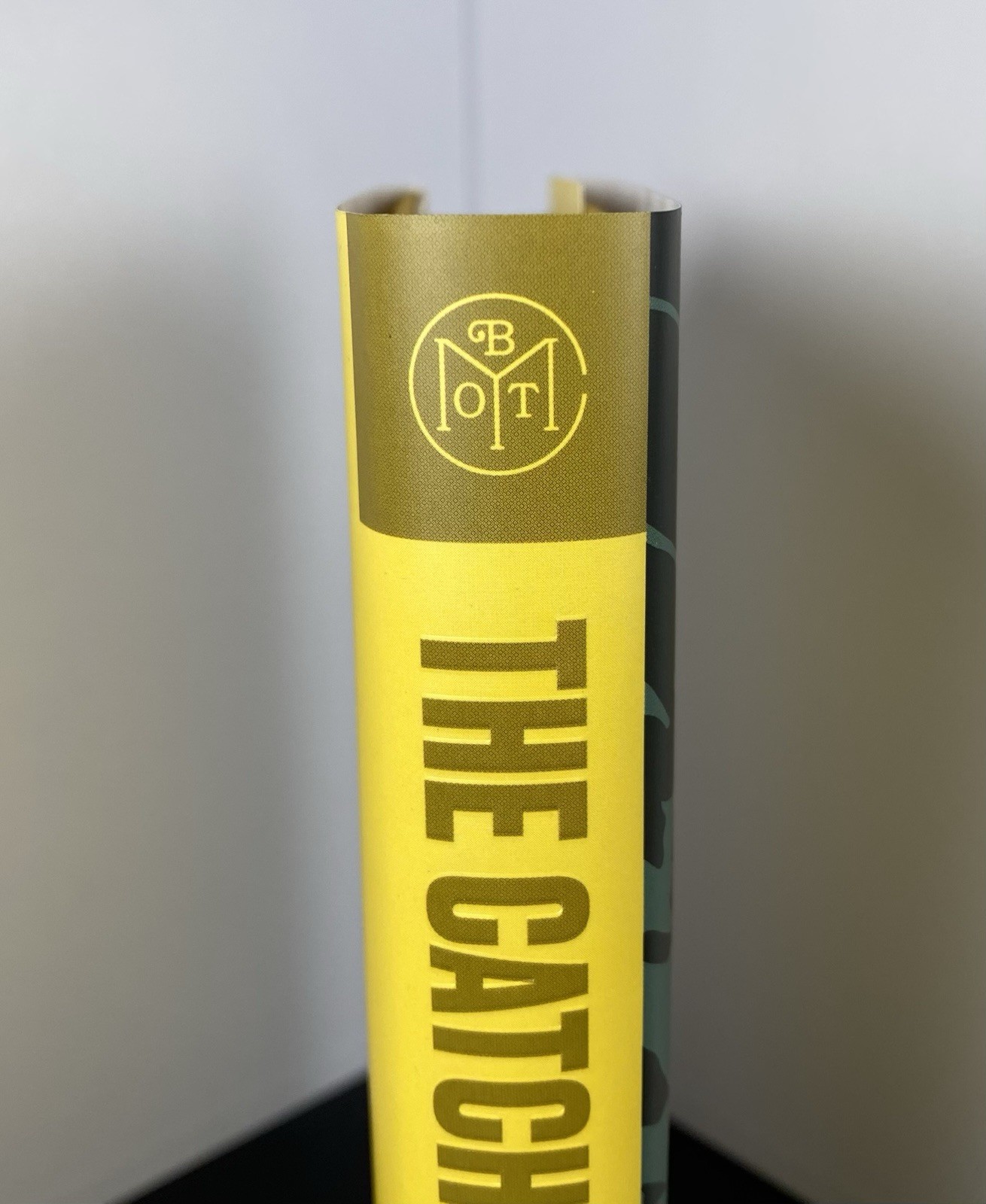 The Catcher in the Rye by J.D. Salinger BoTM Centennial Edition Hardcover