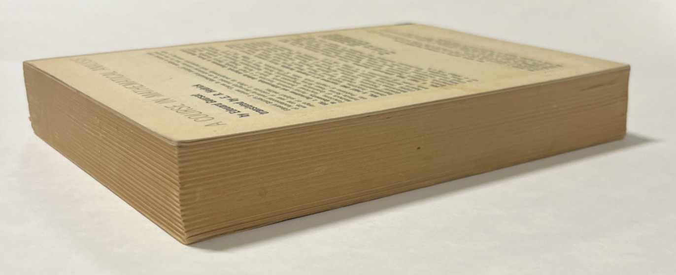 Applications to Geometry Expansion in Series Definite Integrals..Goursat 1959 PB