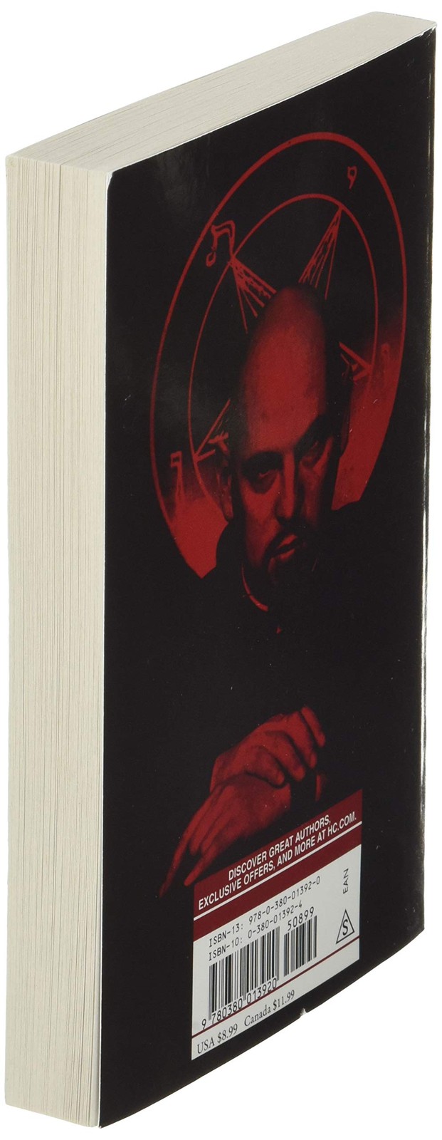 The Satanic Rituals: Companion to Bible