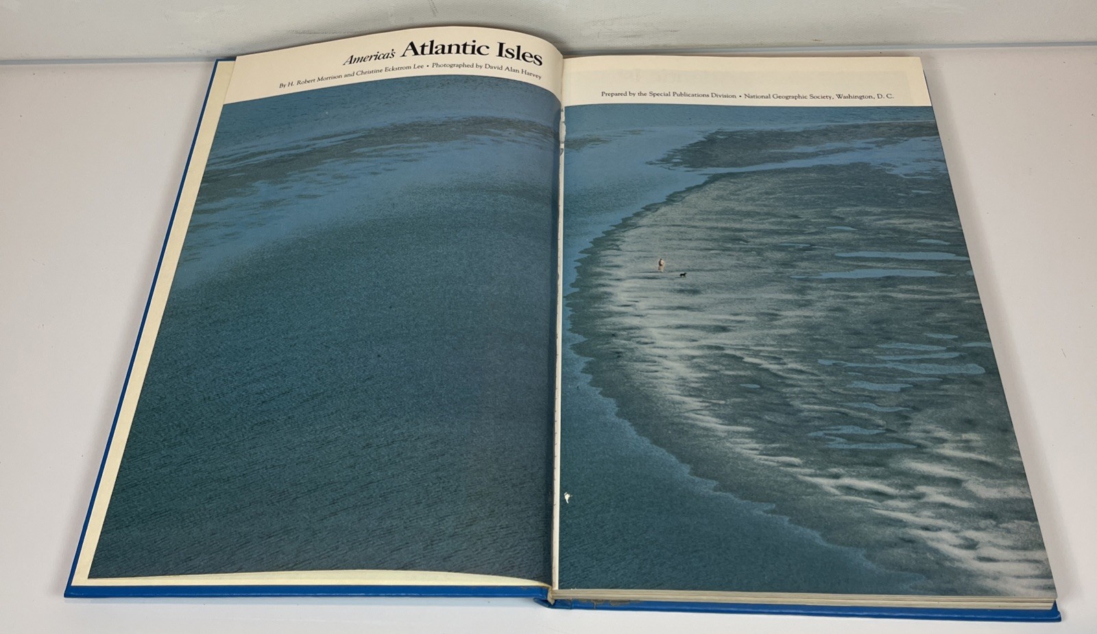 National Geographic Society America’s Atlantic Isles 1981