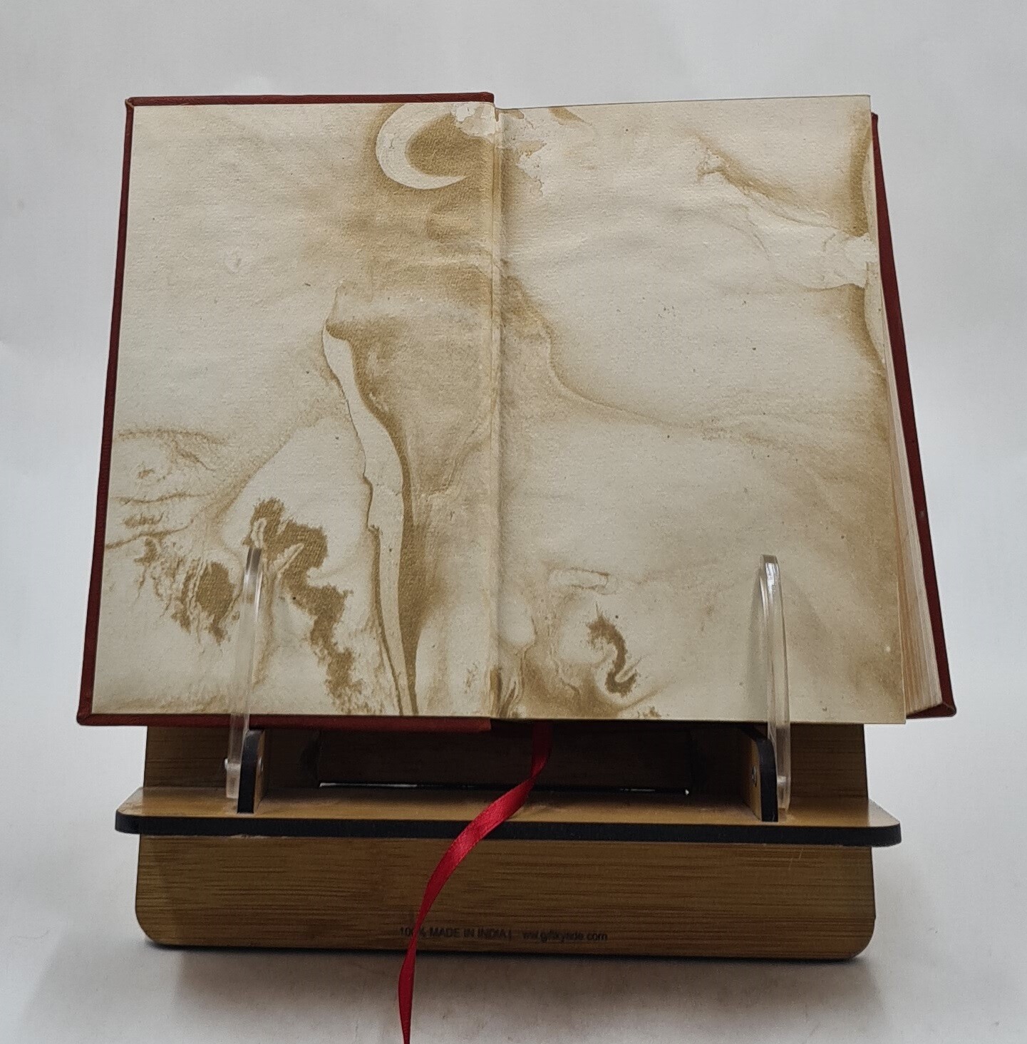 Gravity&rsquo;s Rainbow (Classics Deluxe Edition): (Penguin Cl [PREMIUM LEATHER BOUND]