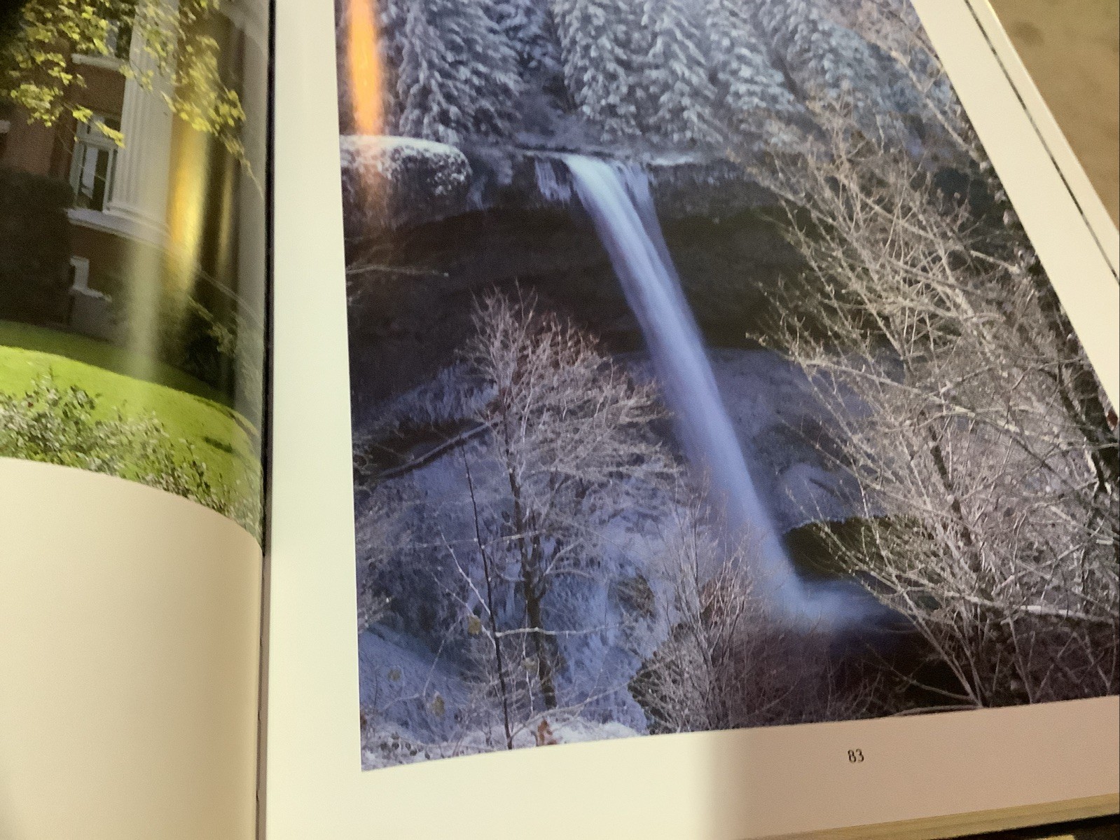 Oregon III (Book) Ray Atkeson, Text By Richard Ross, 1987, 18th printing VGUC.