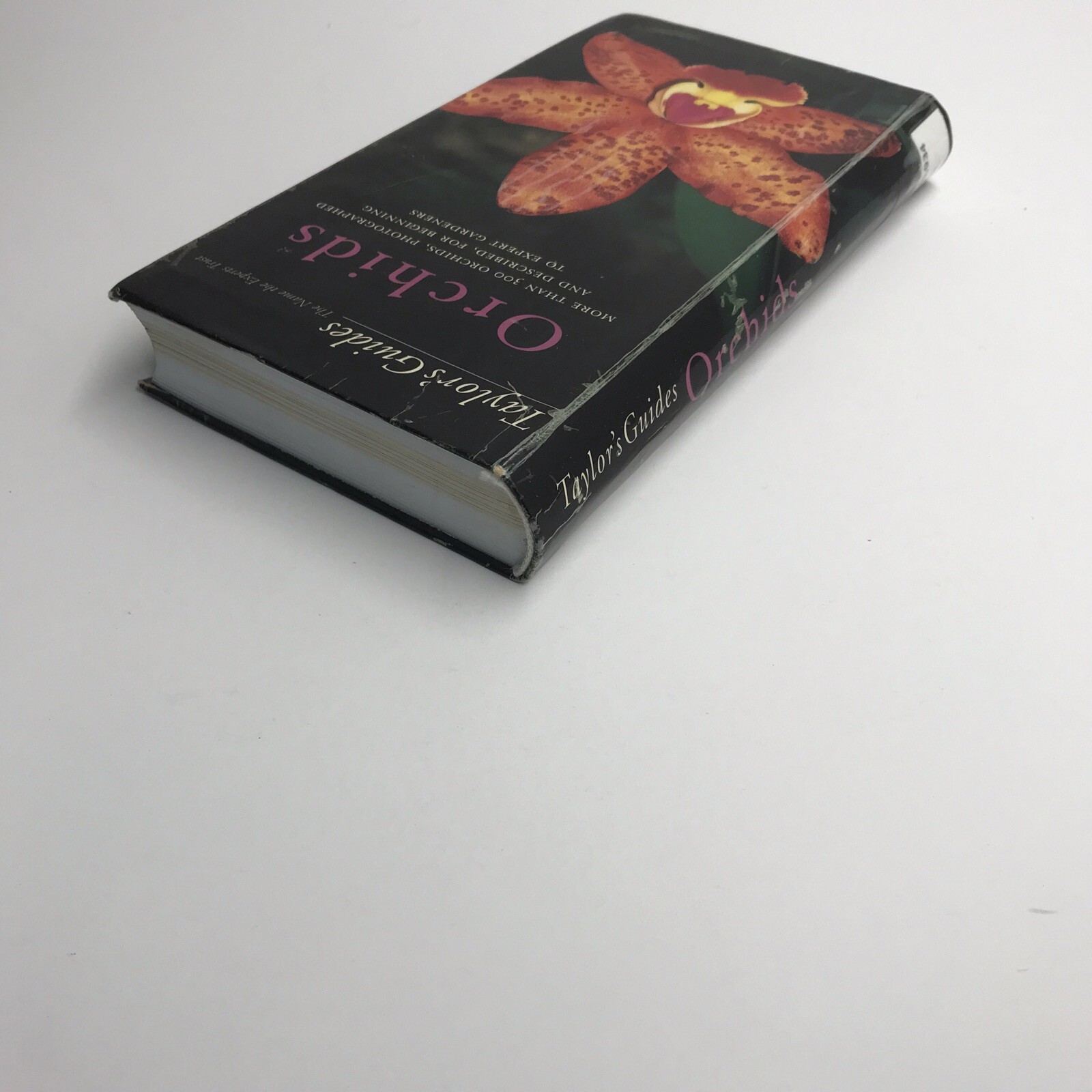 Taylor&rsquo;s Guide to Orchids~1996~Judy White~Ex Library