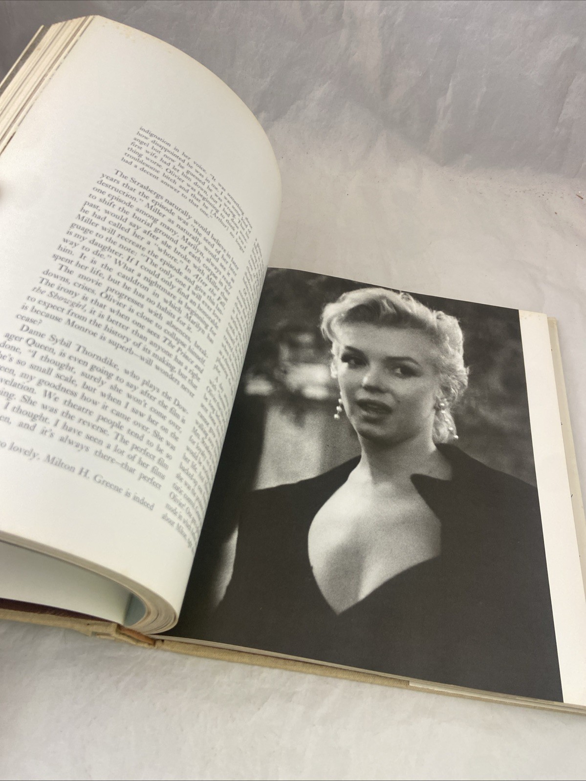 MARILYN, a Biography by Norman Mailer 1st Ed 1st Printing Hardcover w DJ 1973