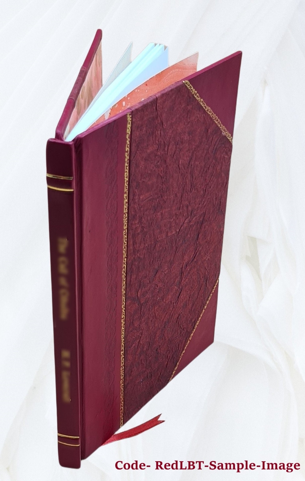 A New Method For Valuing Of Annuities Upon Lives 1746 [Leather Bound]