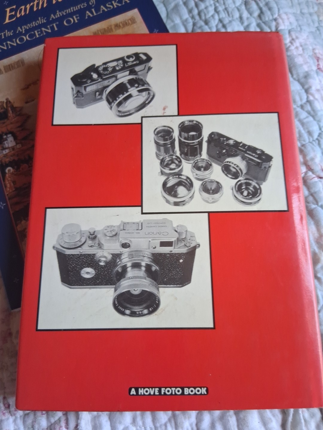 Collectible: Canon Rangefinder1933-68 PETER DECHERT FIRST EDITION 1985 HARDBACK