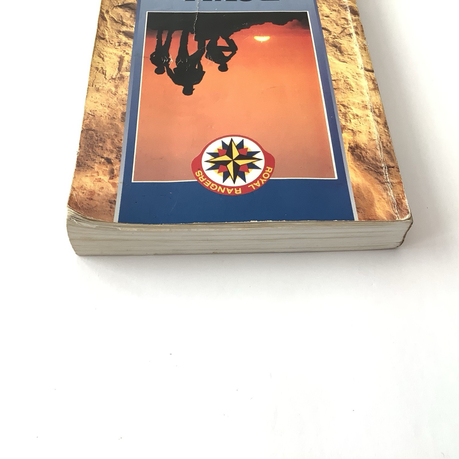 Royal Rangers Leaders Manual 1993 Commander Guide Book Gospel Publishing House