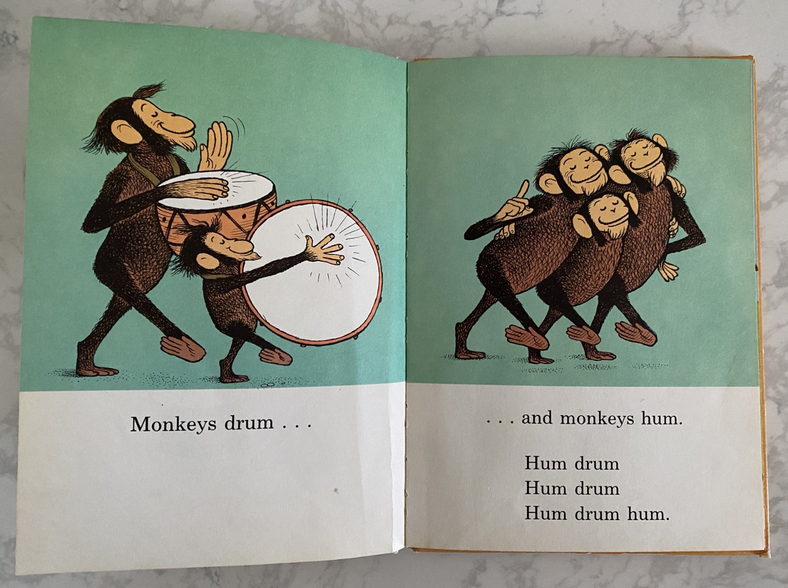 Lot of 3 Vintage Dr. Suess Bright & Early Beginner Books 1960&rsquo;s