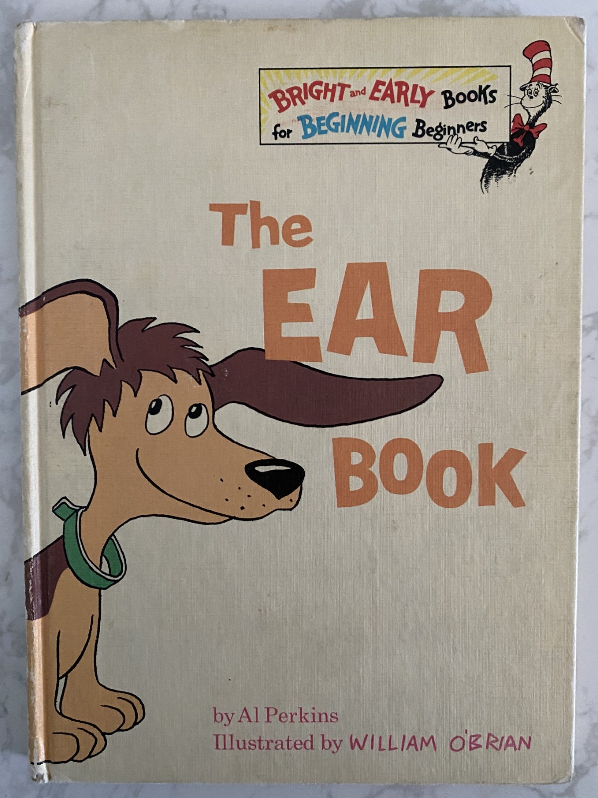 Lot of 3 Vintage Dr. Suess Bright & Early Beginner Books 1960&rsquo;s