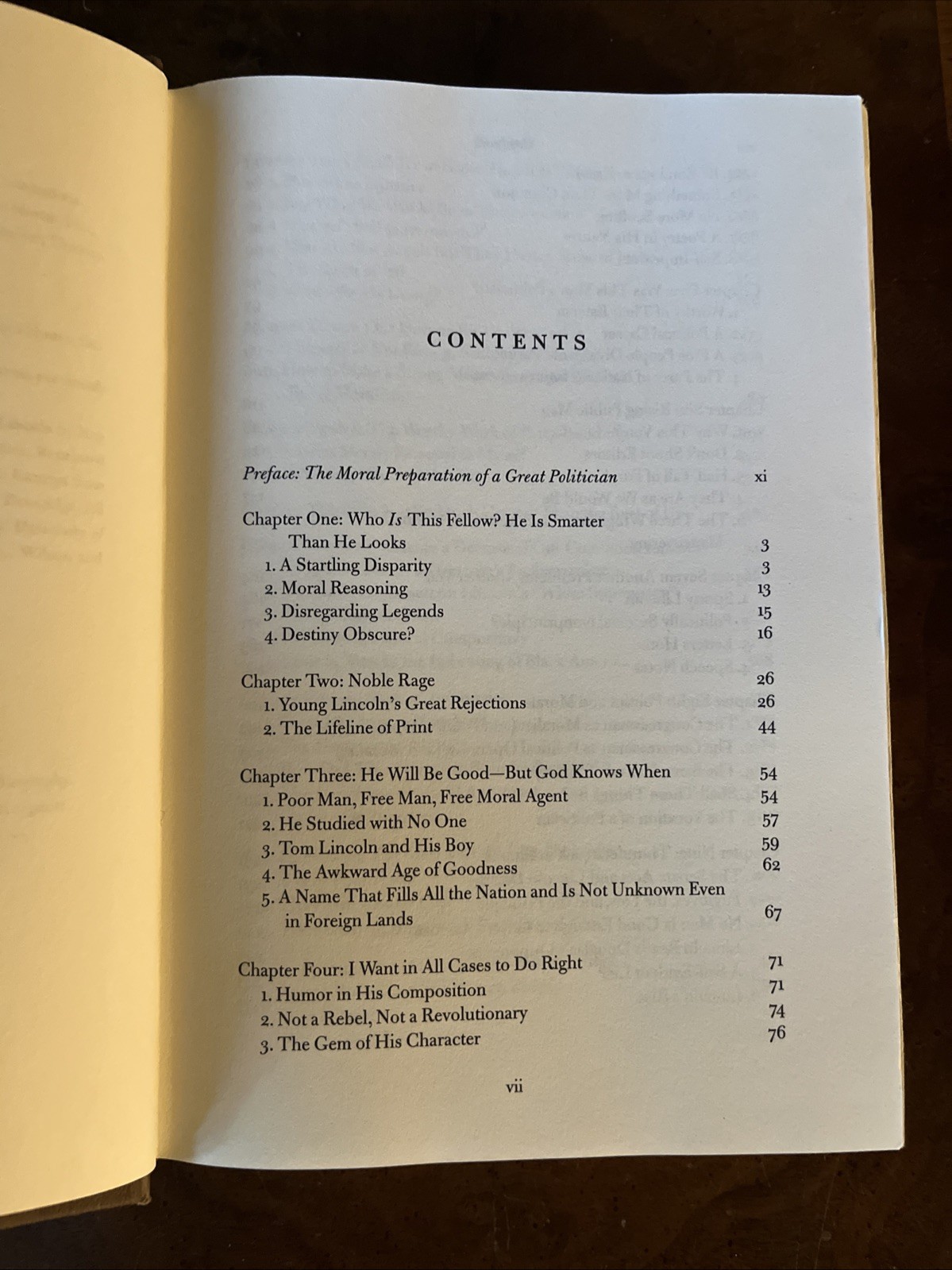Lincoln&rsquo;s Virtues by William Lee Miller (2002, Hardcover, First Ed/1st Printing)