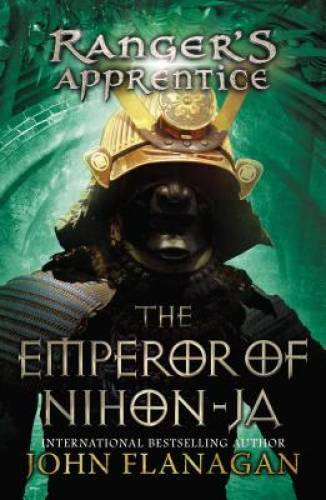 The Emperor of Nihon-Ja: Book Ten (Ranger&rsquo;s Apprentice) – Paperback – GOOD