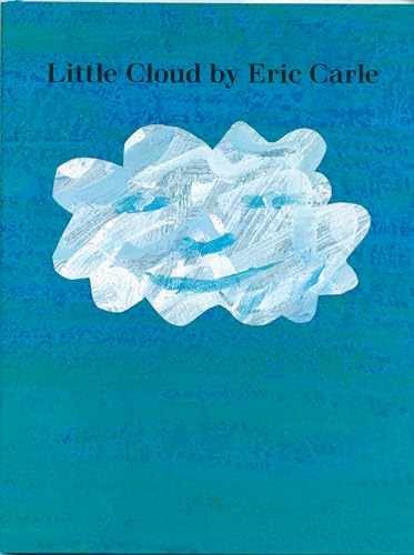 Little Cloud (Picture Puffins) – Paperback, by Carle Eric – Very Good j