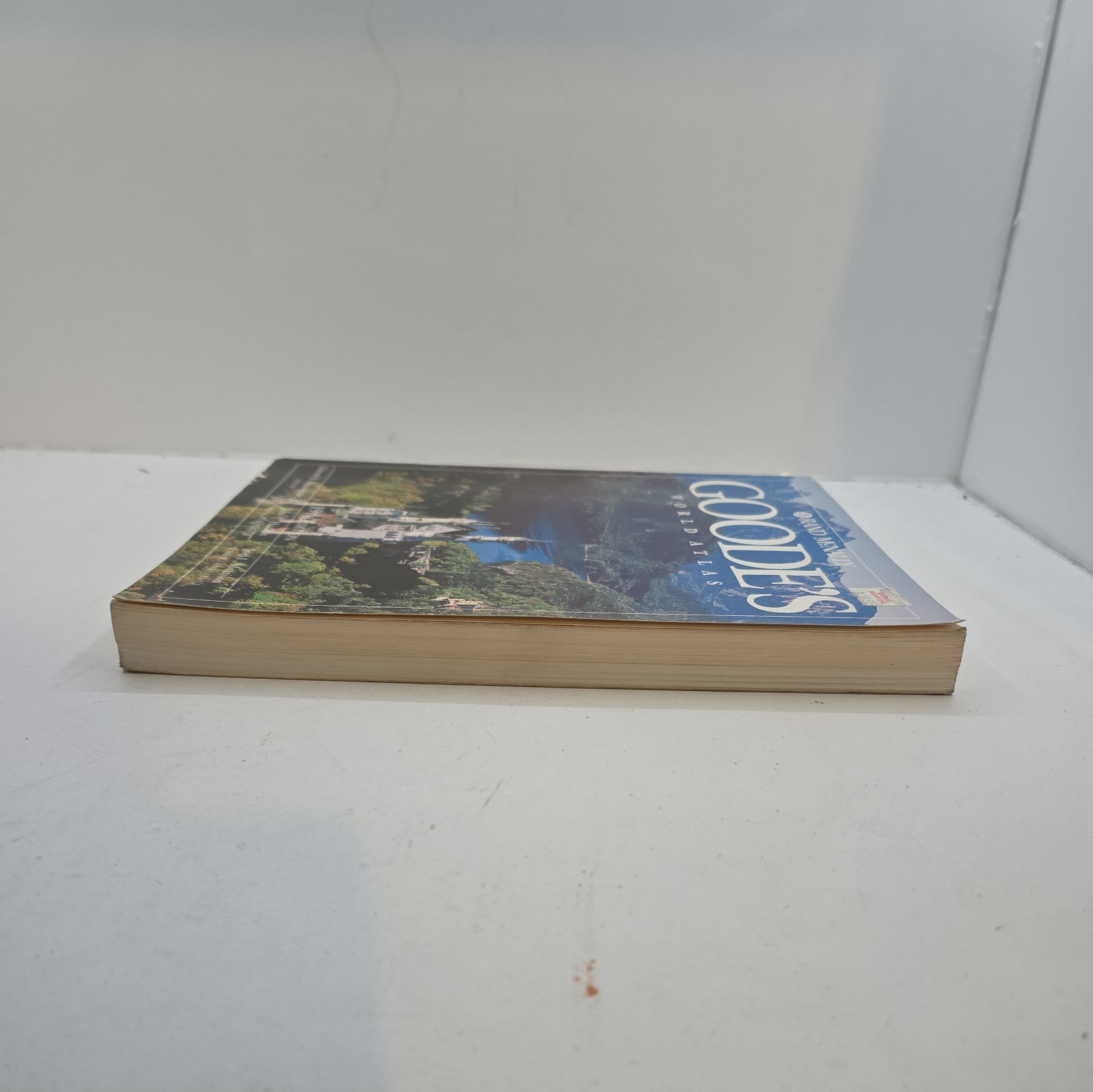 Rand McNally Goode&rsquo;s World Atlas 19th Edition 1995…FAST SHIPPING