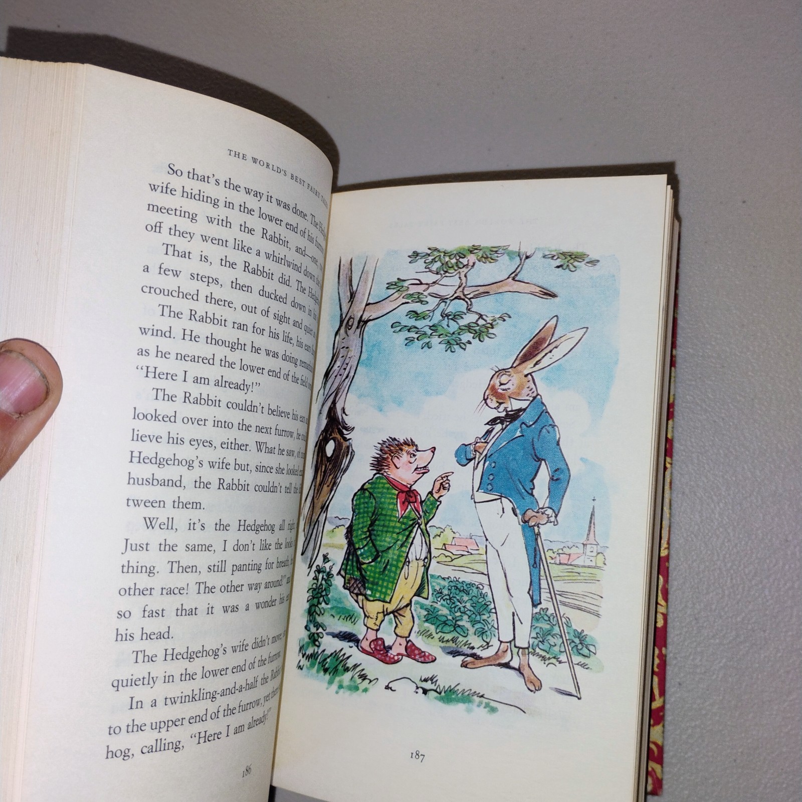 The World&rsquo;s Best Fairy Tales: a Reader&rsquo;s Digest Anthology