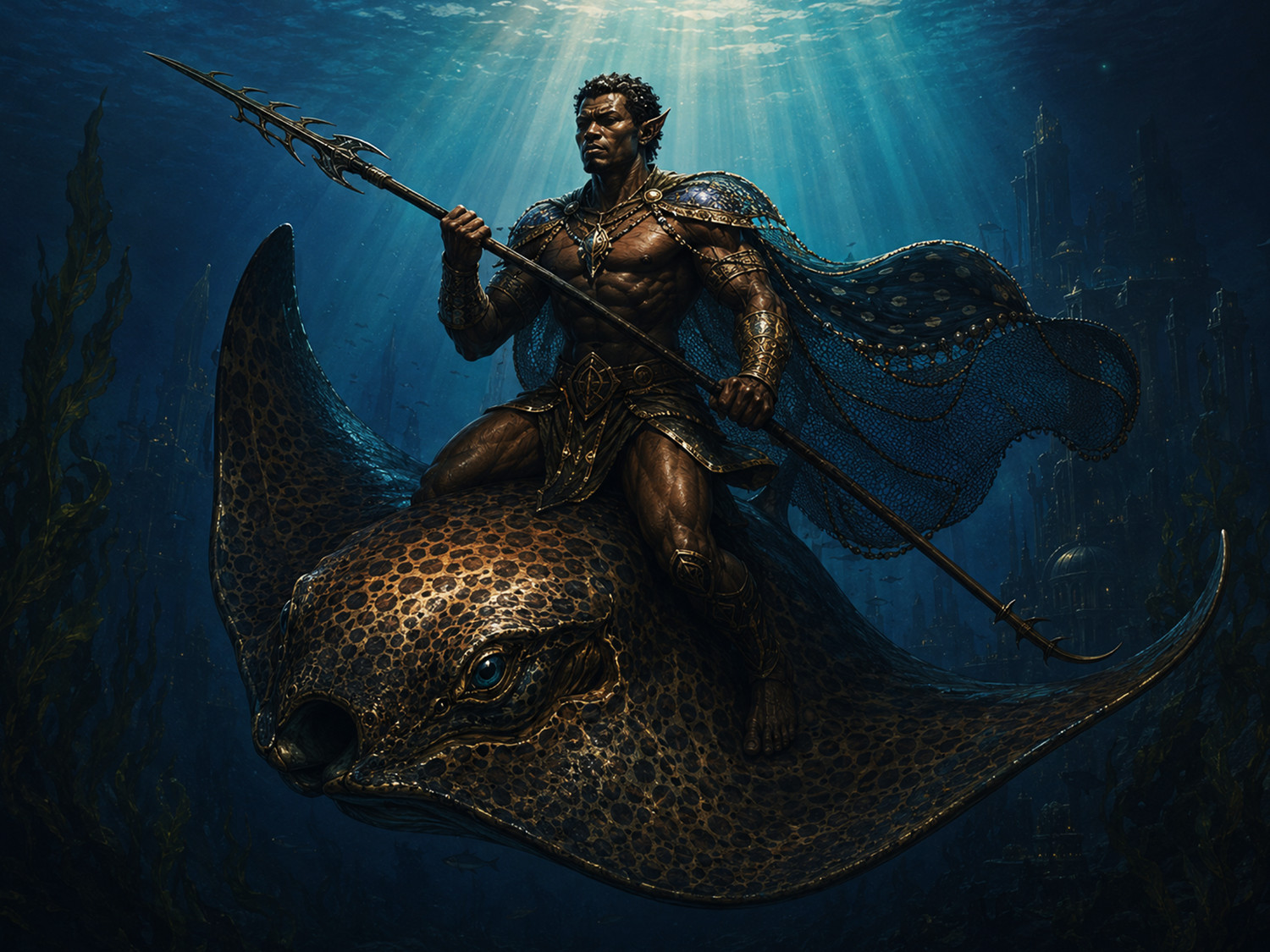 The Drexciyan Compendium Books One & Two Combo pack!
