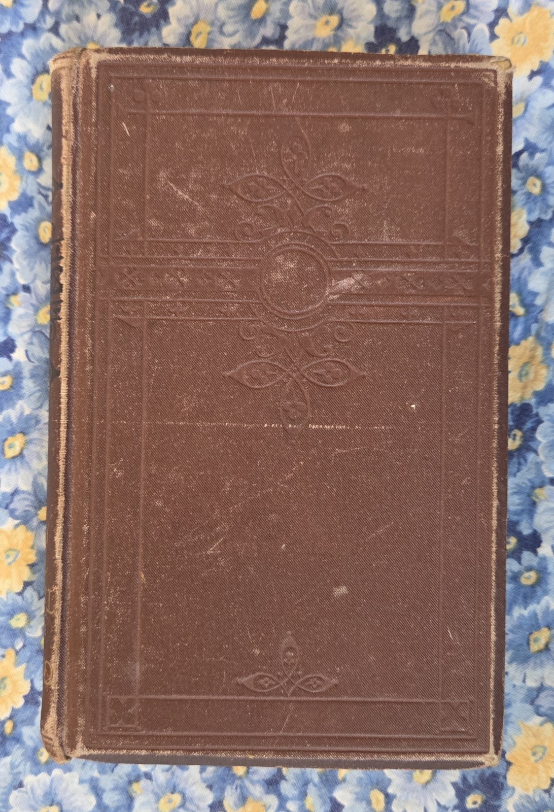 Gleanings From The Teachings Of George V. Wigram, Circa 1870&rsquo;s, HC