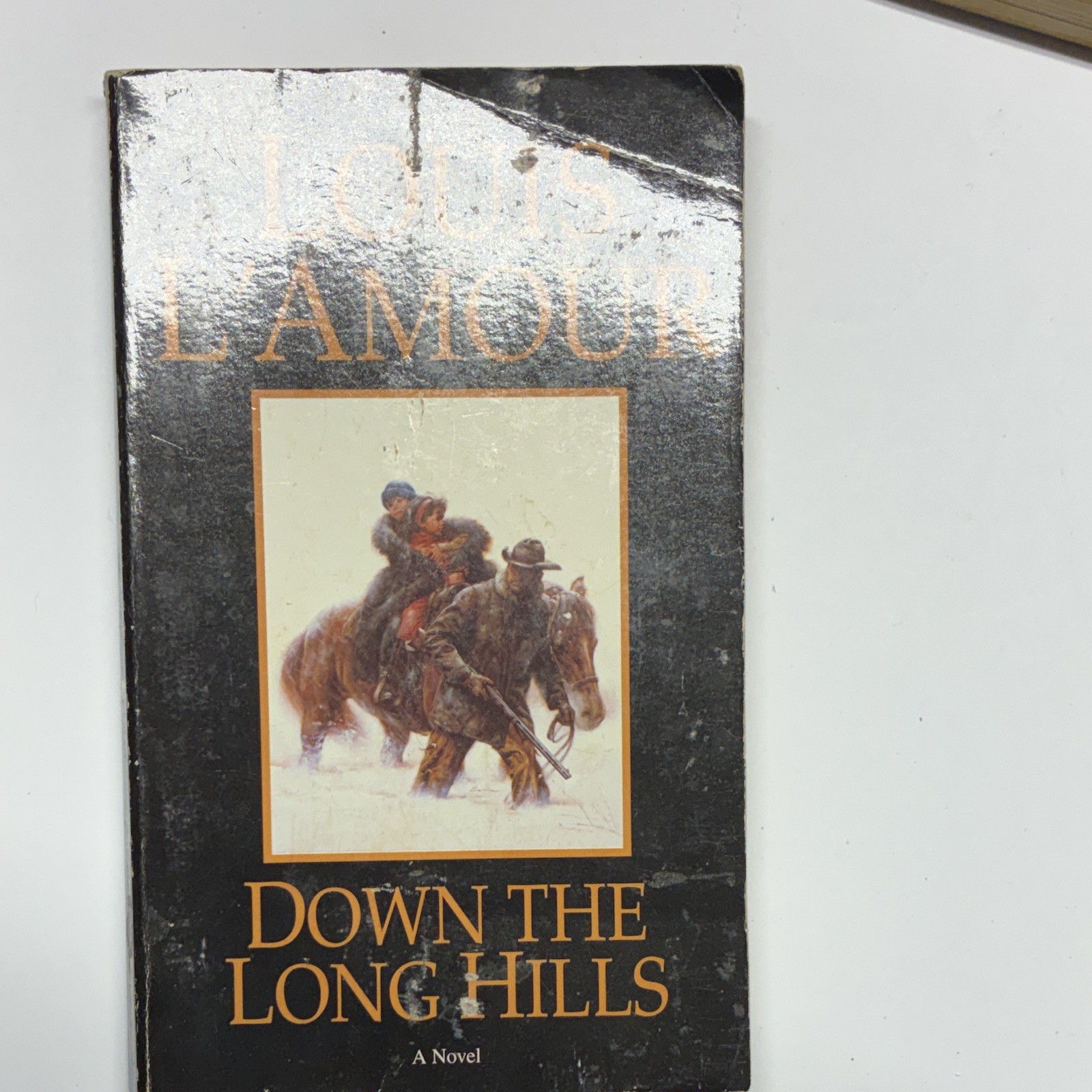 Louis L&rsquo;Amour Lot of 18 Paperback Western Novels The Sacketts Bantam Books