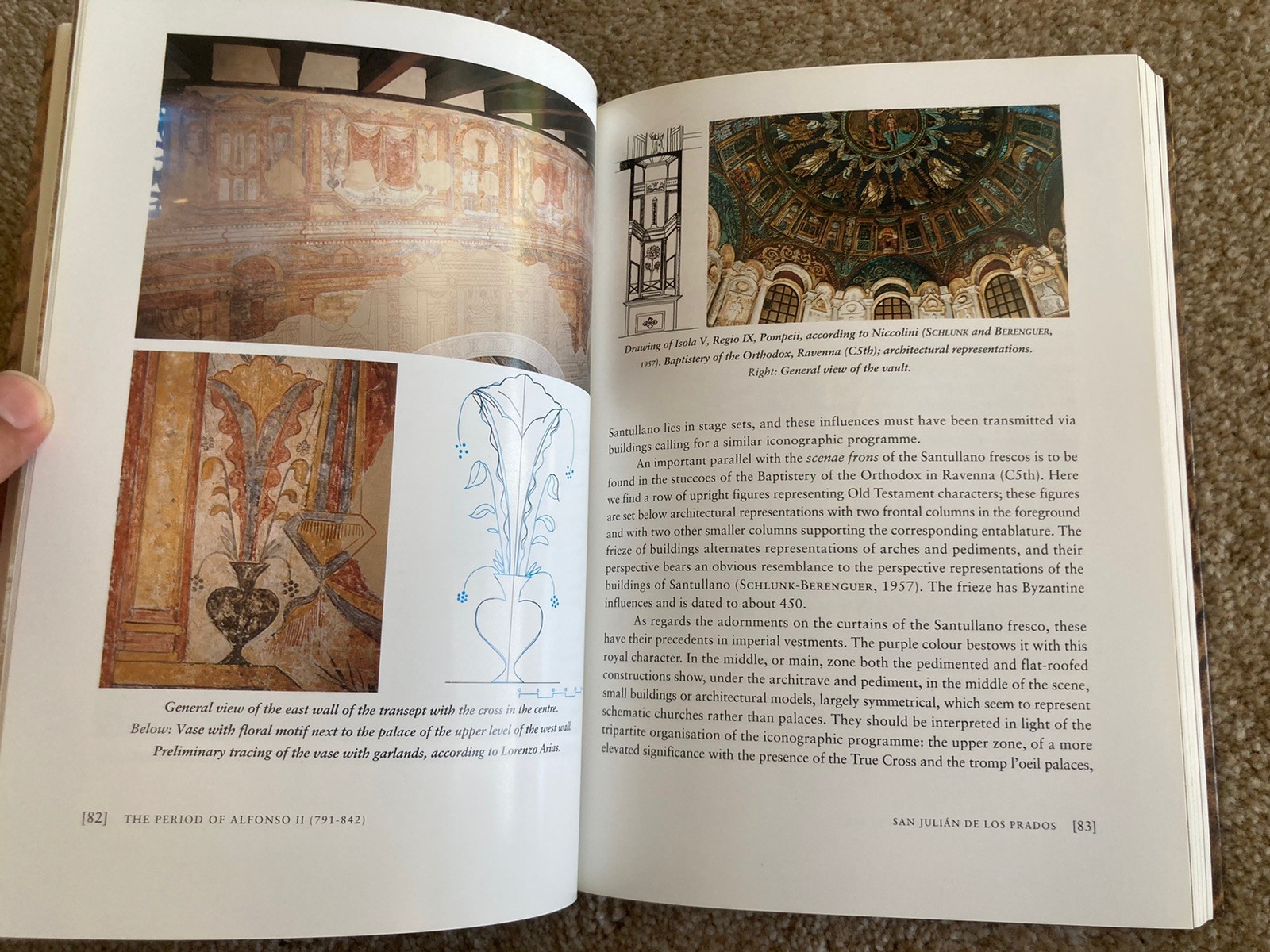 Preromanesque in Asturias – Arias – Church History Medieval Architecture Spain