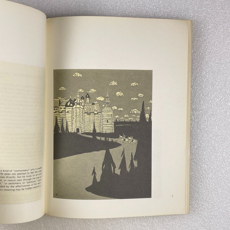 Kandinsky, Franz Marc, August Macke by Hutton Gallery – Drawings – PB 1969