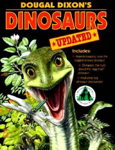 Dougal Dixon&rsquo;s Dinosaurs – Hardcover By Dixon, Dougal – GOOD