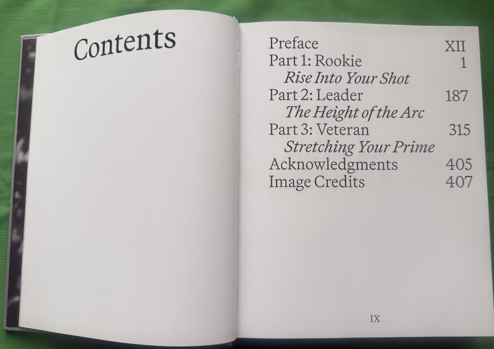Shot Ready – Hardcover, by Curry Stephen First Edition Nice Book