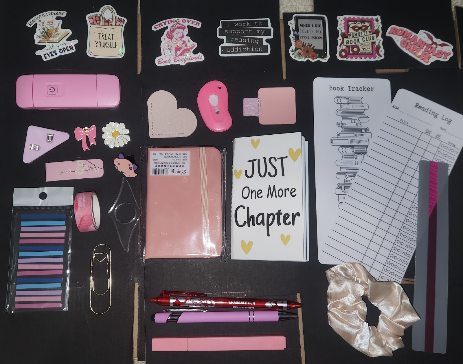 Large Bookish Bundles! Please Read Description for more details