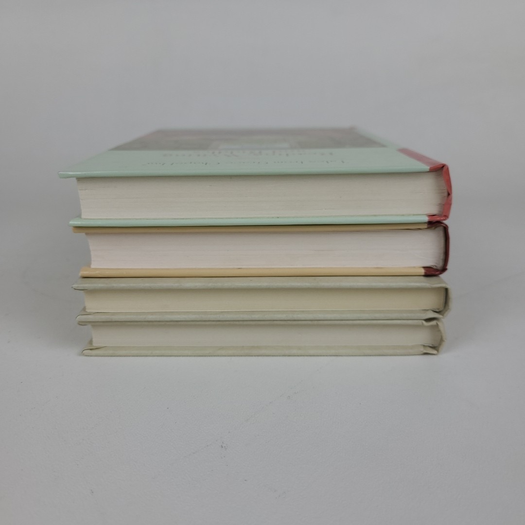 Lot of 18 Guidepost Books Amish Mysteries, Minister&rsquo;s Wife Inspirational HC