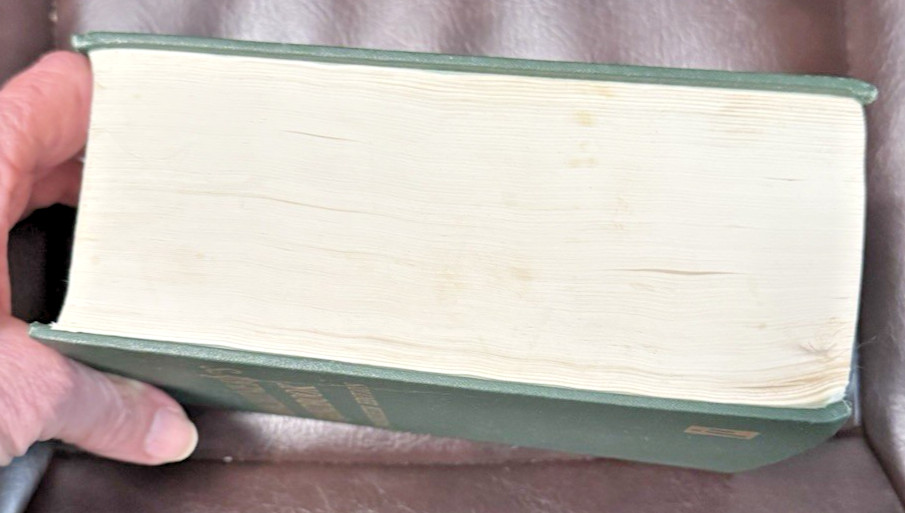 Machinery&rsquo;s Handbook Twentieth Edition; Fifth Printing; 1978; STUDENT EDITION